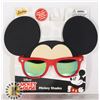 Image 1 : NEW MICKEY MOUSE SHAPED KIDS SUNGLASSES