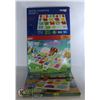 Image 1 : LOT OF THREE CHILDRENS LEARNING TOYS INCLUDES
