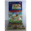 Image 1 : LOT OF THREE CHILDRENS LEARNING TOYS INCLUDES