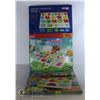 Image 1 : LOT OF THREE CHILDRENS LEARNING TOYS INCLUDES