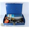 Image 1 : PROPANE TORCH KIT IN CARRY CASE.