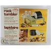 Image 1 : VINTAGE ELECTRIC ROCK TUMBLER.