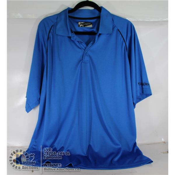 BLUE & BLACK ACCENTS WHITERIDGE XTREME SERIES