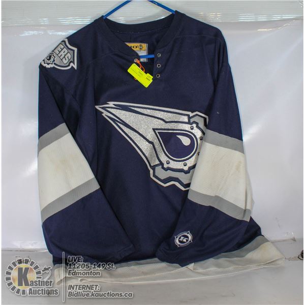 OILERS KOHO JERSEY