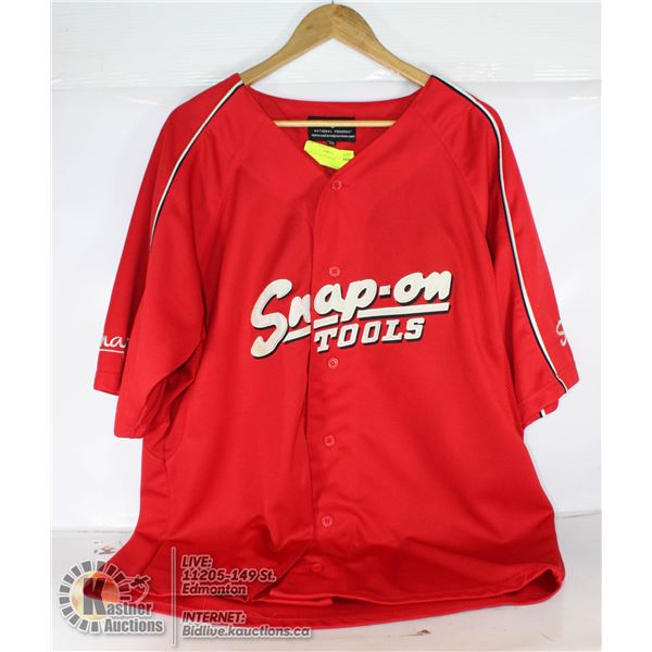 SNAP-ON TOOLS JERSEY