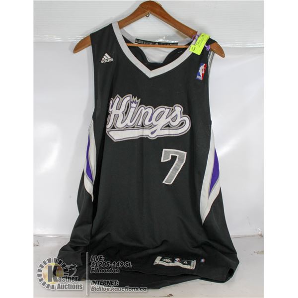 KINGS FREDETTE JERSEY #7