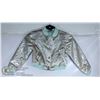 Image 1 : DISNEY ELSA SATIN JACKET SIZE 5/6
