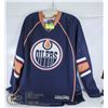 Image 1 : OILERS JERSEY