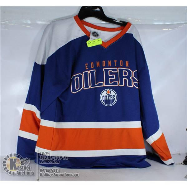 OILERS JERSEY #4 HALL