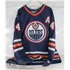 Image 1 : OILERS JERSEY #44 KOZICKY