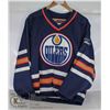 Image 1 : OILERS JERSEY