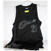 Image 1 : CLEVELAND CAVALIERS JERSEY #23 JAMES