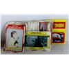 Image 1 : BUNDLE OF OLD STAR WARS TRADING CARDS