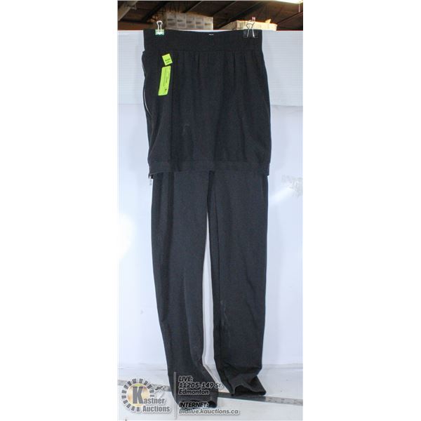 LADIES BLACK LEGGINGS