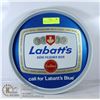 Image 1 : VINTAGE BEER TRAYS LABATTS 50 & LABATTS  BLUE