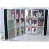 Image 1 : BINDER OF HOCKEY CARDS - VARIOUS YEARS AND TYPES