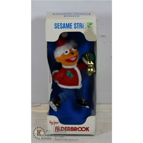 VINTAGE ERNIE SESAME STREET