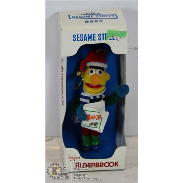 VINTAGE BERT SESAME STREET