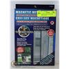 Image 1 : MAGNETIC MESH HANDS FREE SCREEN DOOR