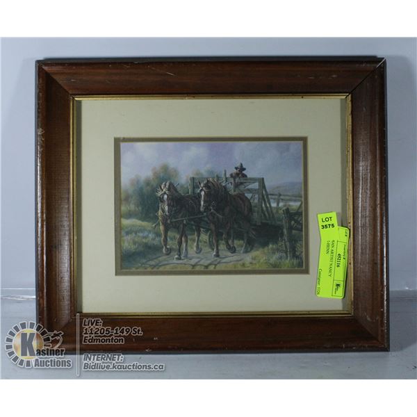 CANADIAN ARTIST NANCY PENNER-HENN