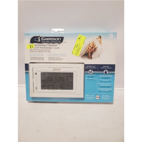 NEW GARRISON 7 DAY PROGRAMMABLE