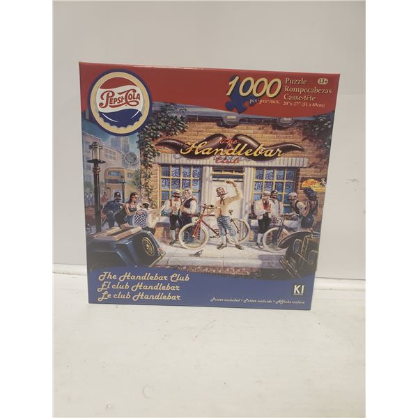 PEPSI PUZZLE 1000 PIECE