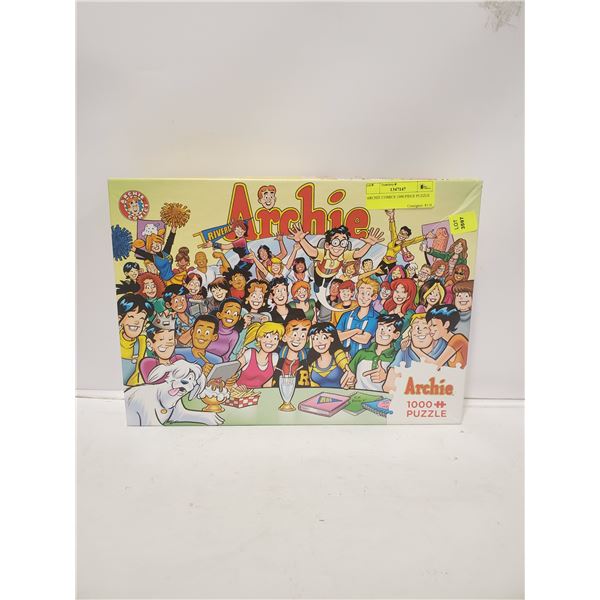 ARCHIE COMICS 1000 PIECE PUZZLE