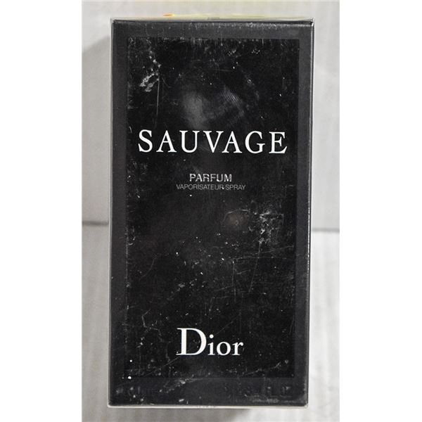 SAUVAGE PARFUM SPRAY DIOR 100ML