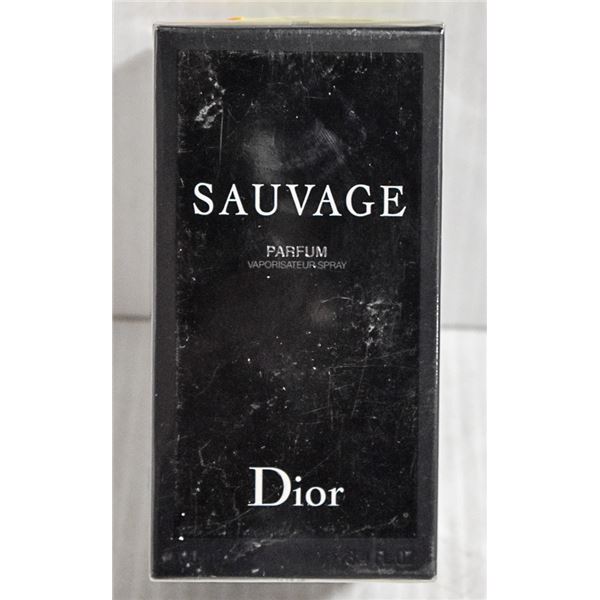 SAUVAGE PARFUM SPRAY DIOR 100ML
