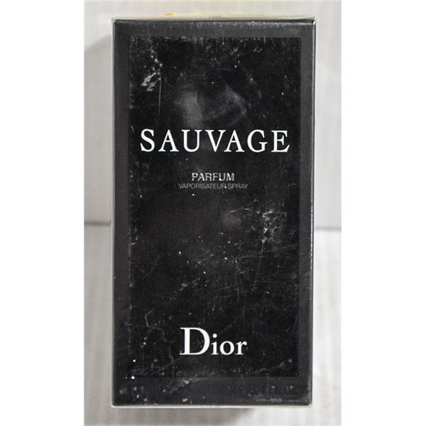 SAUVAGE PARFUM SPRAY DIOR 100ML