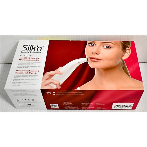 SILK`N BEAUTIFUL TECHNOLOGY MICRODERMABRASION