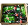 Image 1 : FLAT LOT OF BRAND NAME SOFT DRINKS