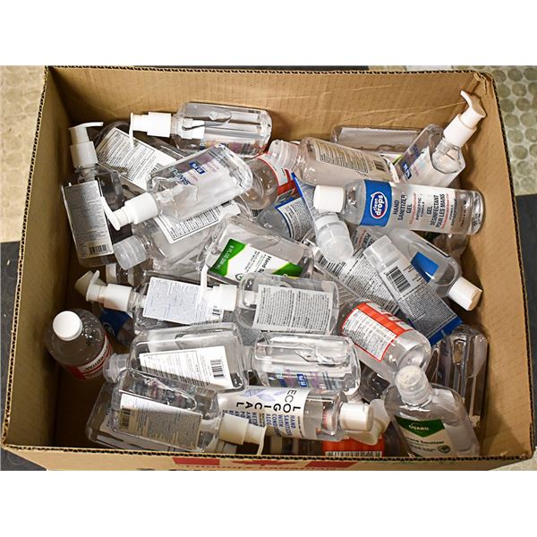 FLAT LOT OF HAND SANITIZER