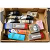Image 1 : FLAT LOT OF BRAND NAME SKIN CARE PRODUCTS