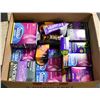 Image 1 : FLAT LOT OF BRAND NAME CONDOMS