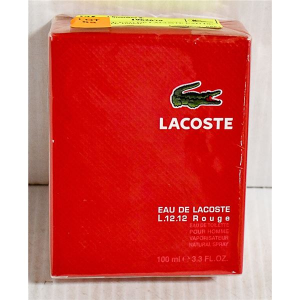 LACOSTE EAU DE LACOSTE EAU DE TOILETTE 100ML