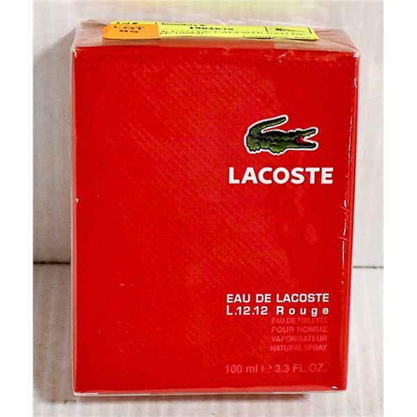 LACOSTE EAU DE LACOSTE EAU DE TOILETTE 100ML