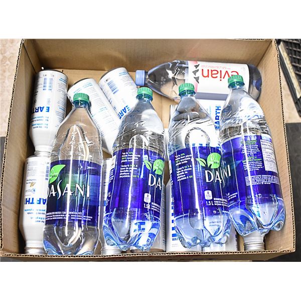 FLAT OF BRAND NAME  SOFT DRINKS