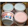 Image 1 : BOX LOT OF ELEPHANT BRAND COTTON CANDY