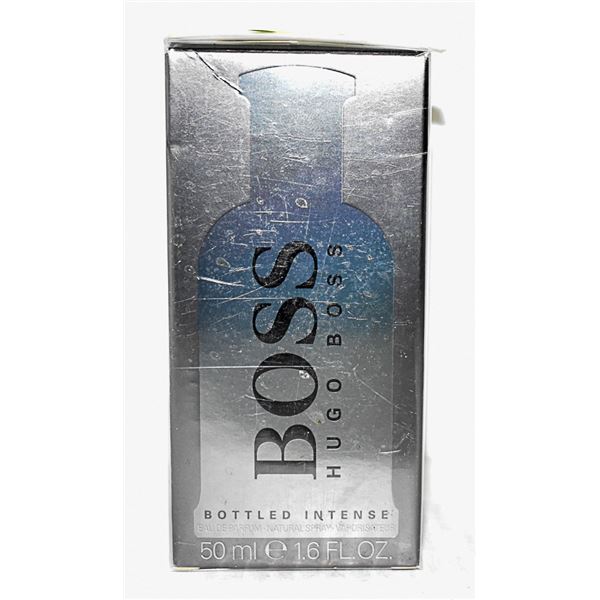 HUGO BOSS BOTTLED INTENSE EAU DE PARFUM 50ML