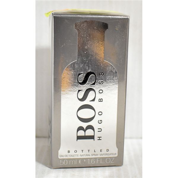 HUGO BOSS BOTTLED TONIC EAU DE TOILETTE 50ML