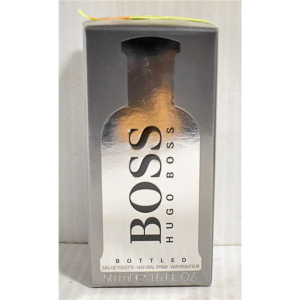 HUGO BOSS BOTTLED TONIC EAU DE TOILETTE 50ML