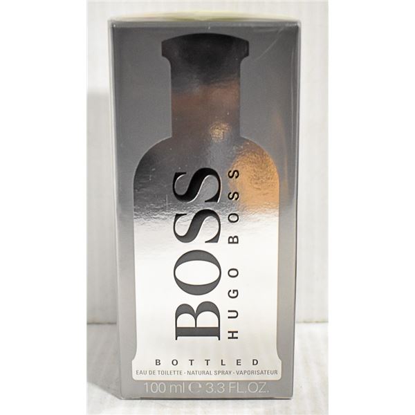 HUGO BOSS BOTTLED EAU DE TOILETTE 100ML