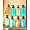 Image 1 : FLAT LOT OF BRAND NAME HAND WASH