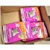 Image 1 : FLAT LOT OF BRAND NAME CAT FOOD