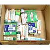 Image 1 : FLAT LOT OF BRAND NAME SKIN CARE PRODUCTS