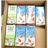 Image 1 : FLAT LOT OF NON-DAIRY MILK PRODUCTS