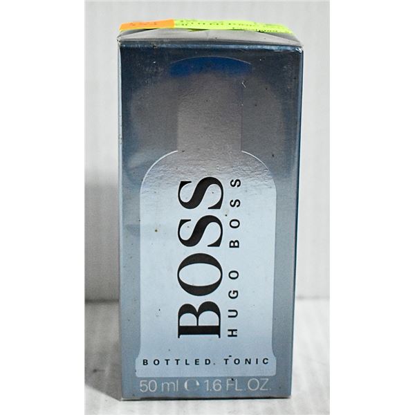 HUGO BOSS BOTTLED TONIC EAU DE TOILETTE 50ML