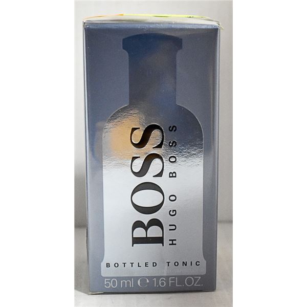 HUGO BOSS BOTTLED TONIC EAU DE TOILETTE 50ML