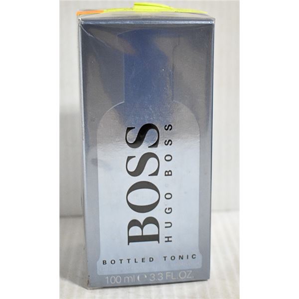 HUGO BOSS BOTTLED TONIC EAU DE TOILETTE 100ML